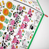 Children's Umbrella - On the farm