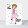 Venus - Shine Bright Like a Diamond - Birthday Card