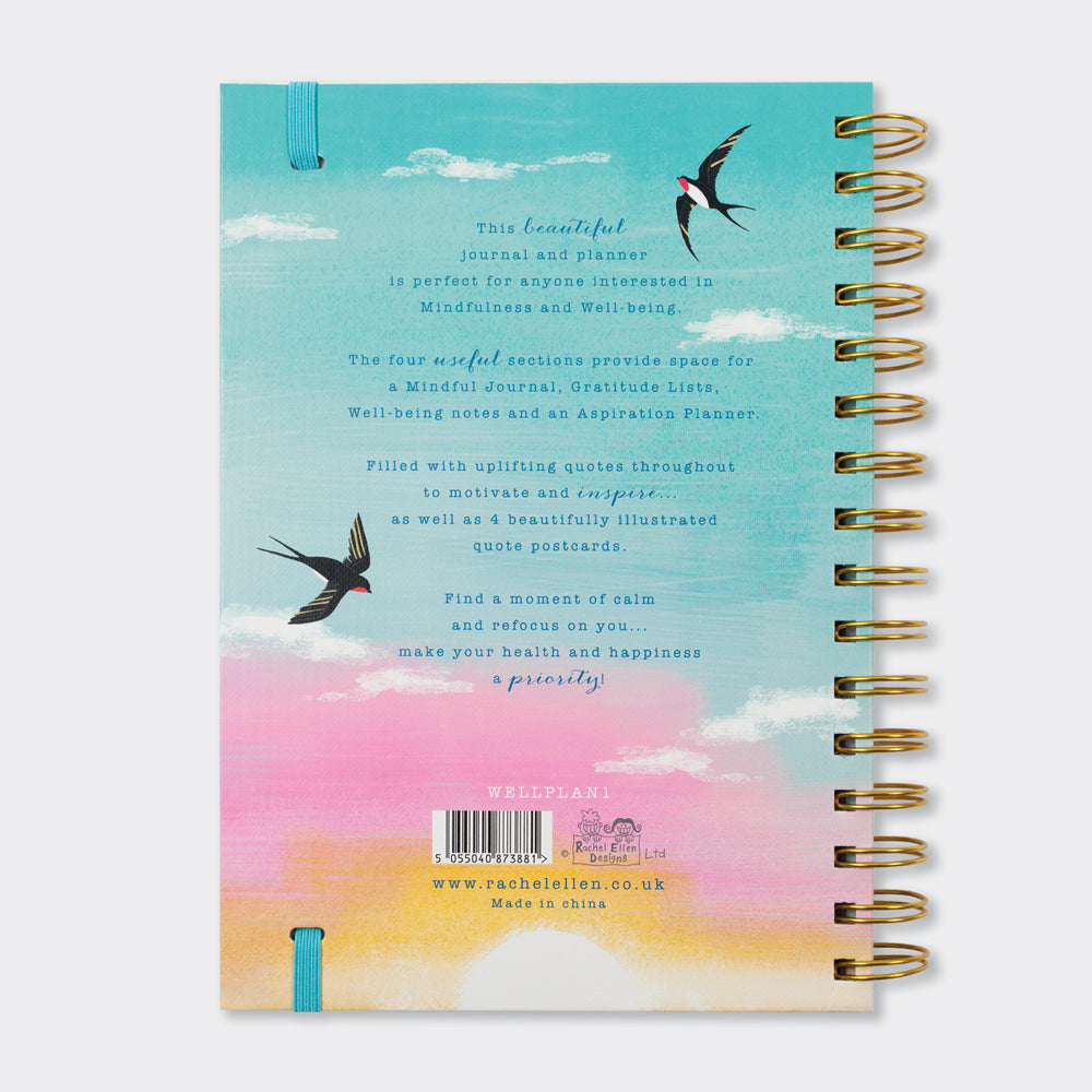 My Well-being Journal &amp; Planner