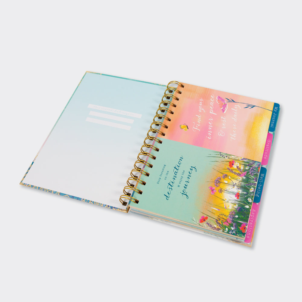 My Well-being Journal &amp; Planner
