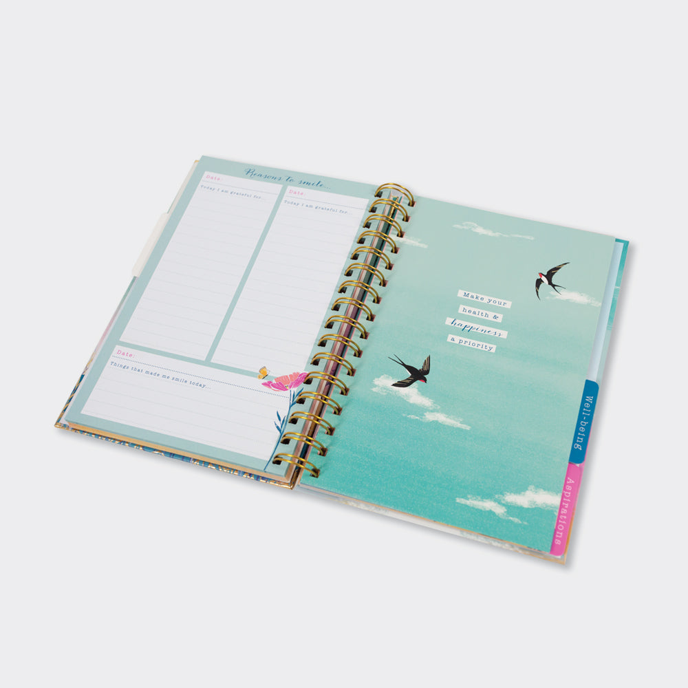 My Well-being Journal &amp; Planner