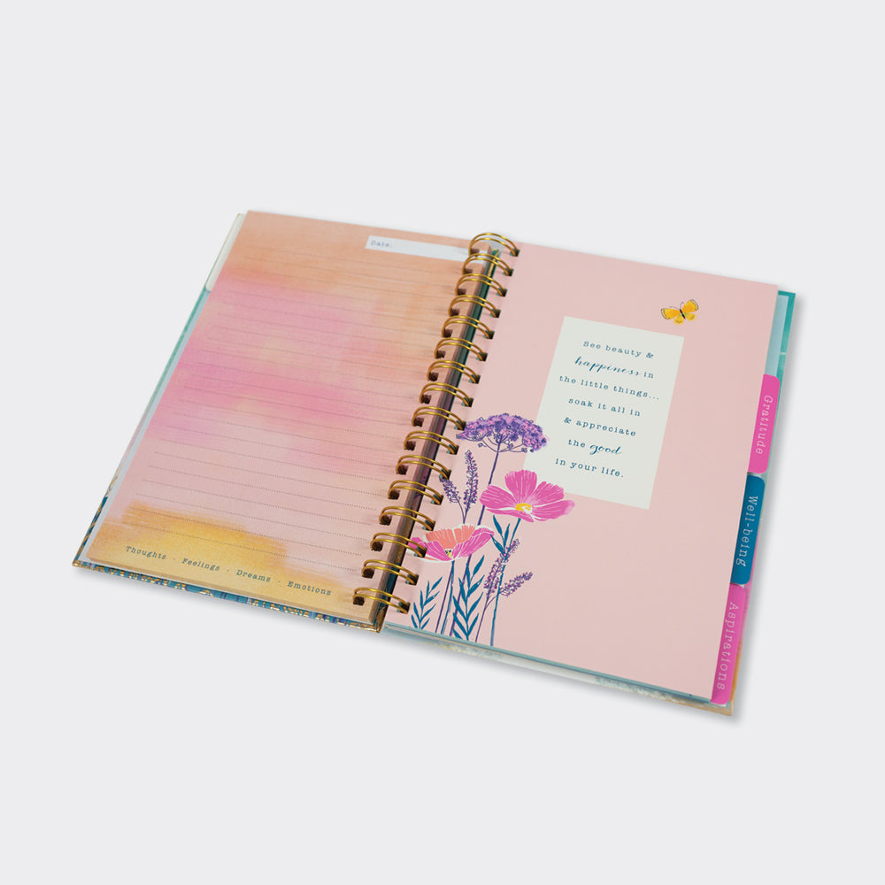 My Well-being Journal &amp; Planner