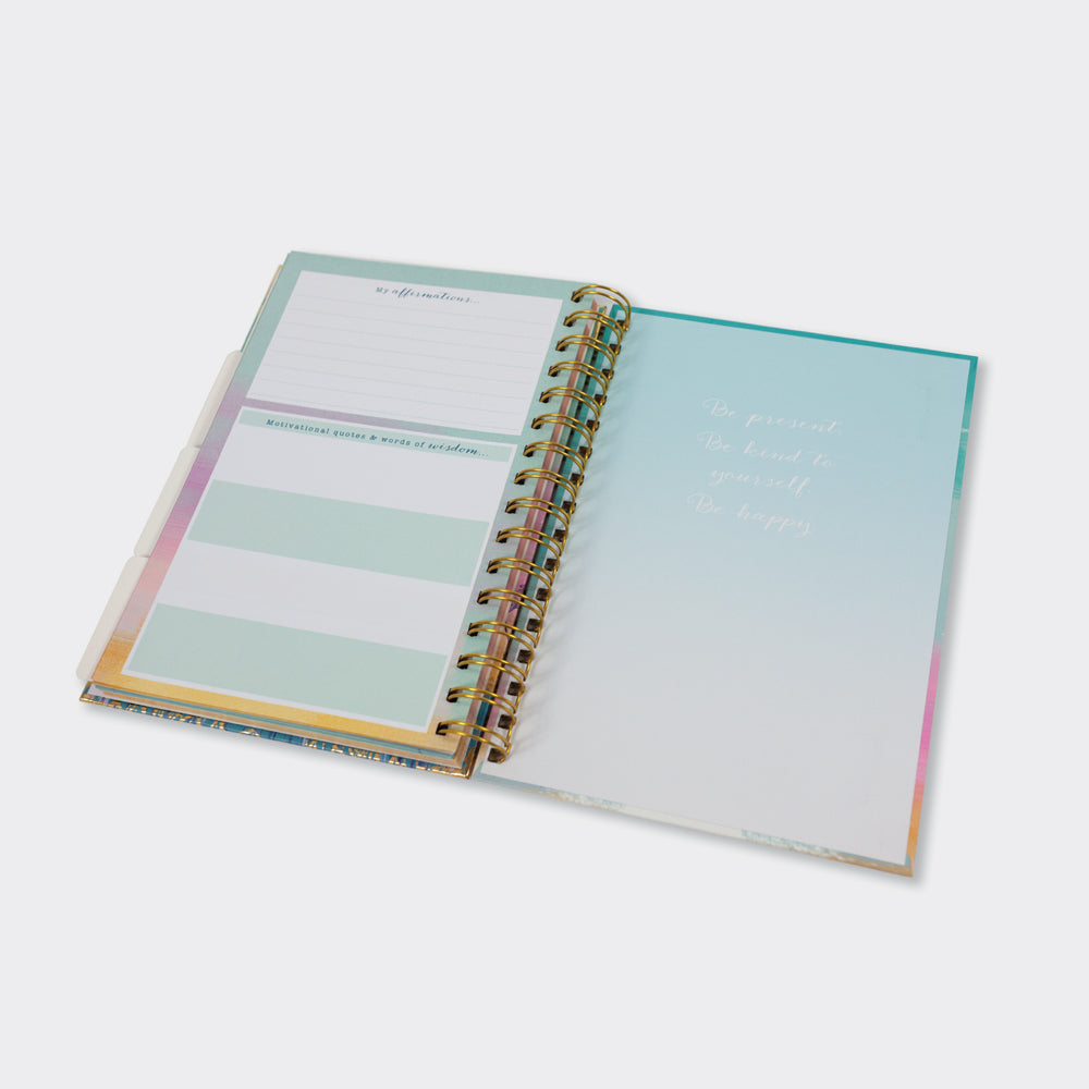 My Well-being Journal &amp; Planner