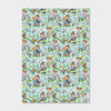 Gift Wrap Sheet  -Little Gardener