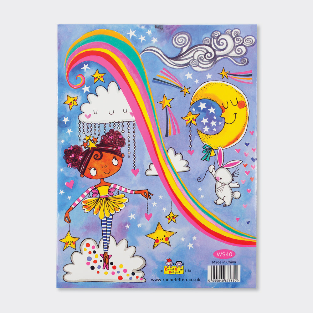 Letter Writing Set - Moon Dance