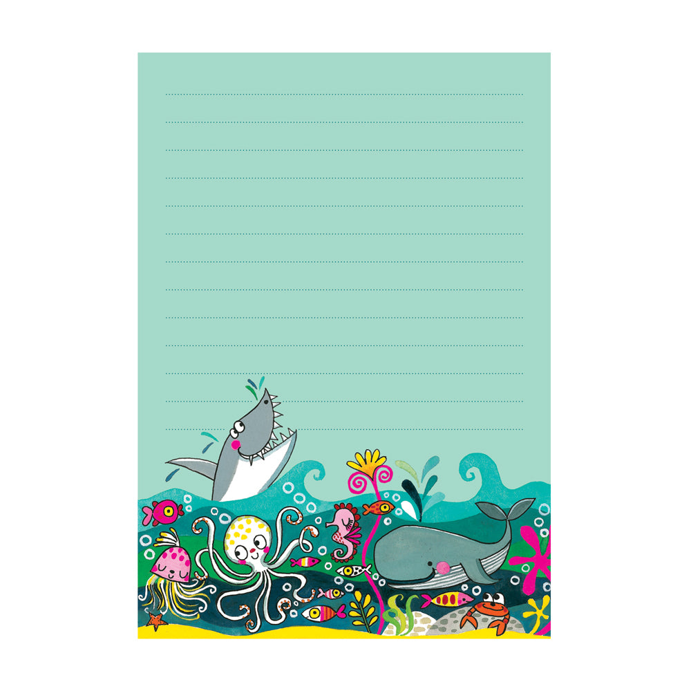 Letter Writing Set - Love Our Planet