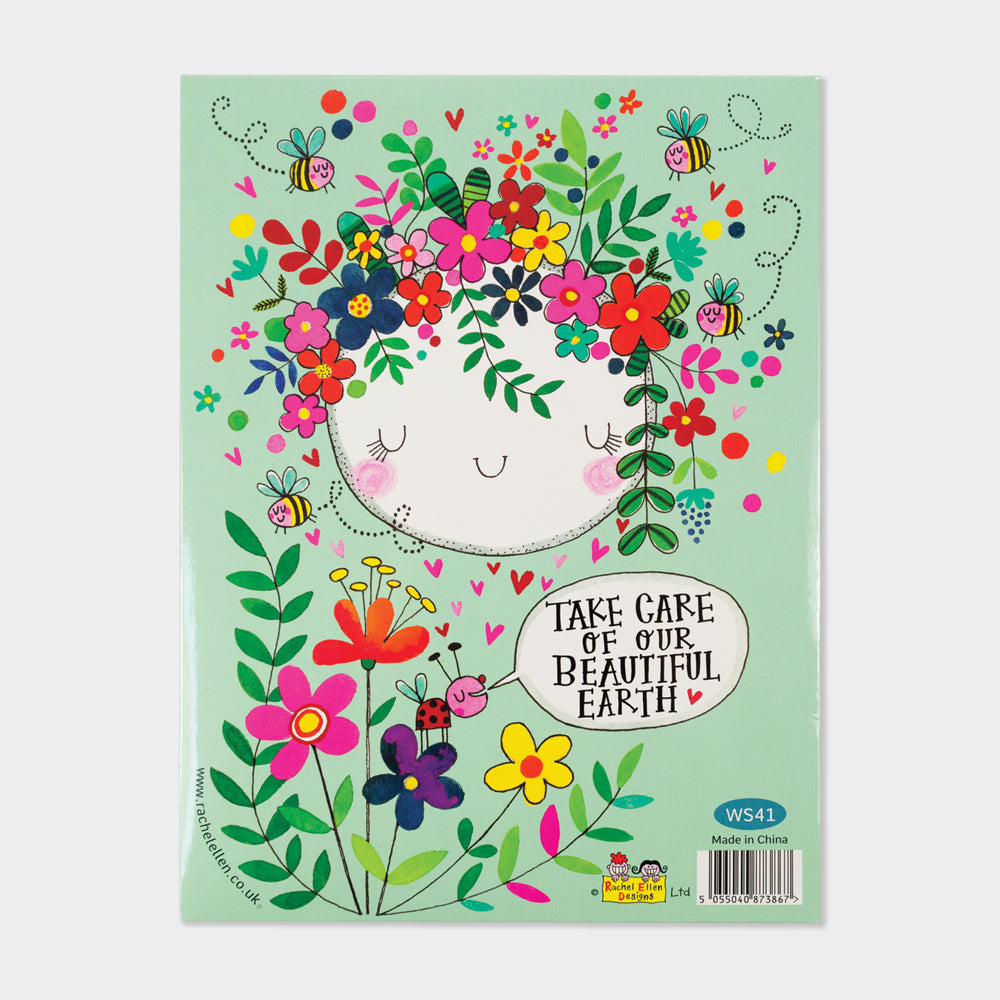 Letter Writing Set - Love Our Planet