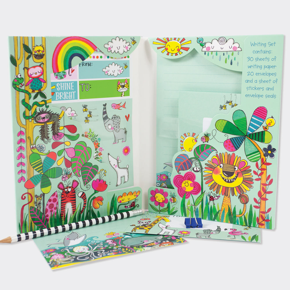 Letter Writing Set - Love Our Planet