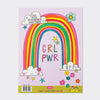 Letter Writing Set - Girl Power