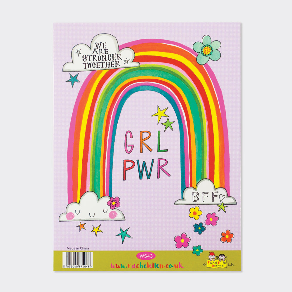Letter Writing Set - Girl Power