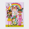 Letter Writing Set - Girl Power