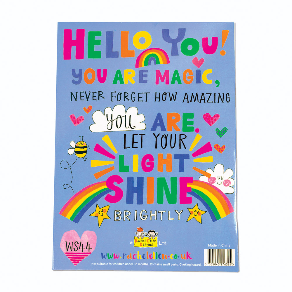 Letter Writing Set - Love, Joy, Sunshine