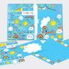 Letter Writing Set - Today Looks Beautiful