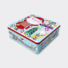 Christmas Eve Tin - large keepsake box for children