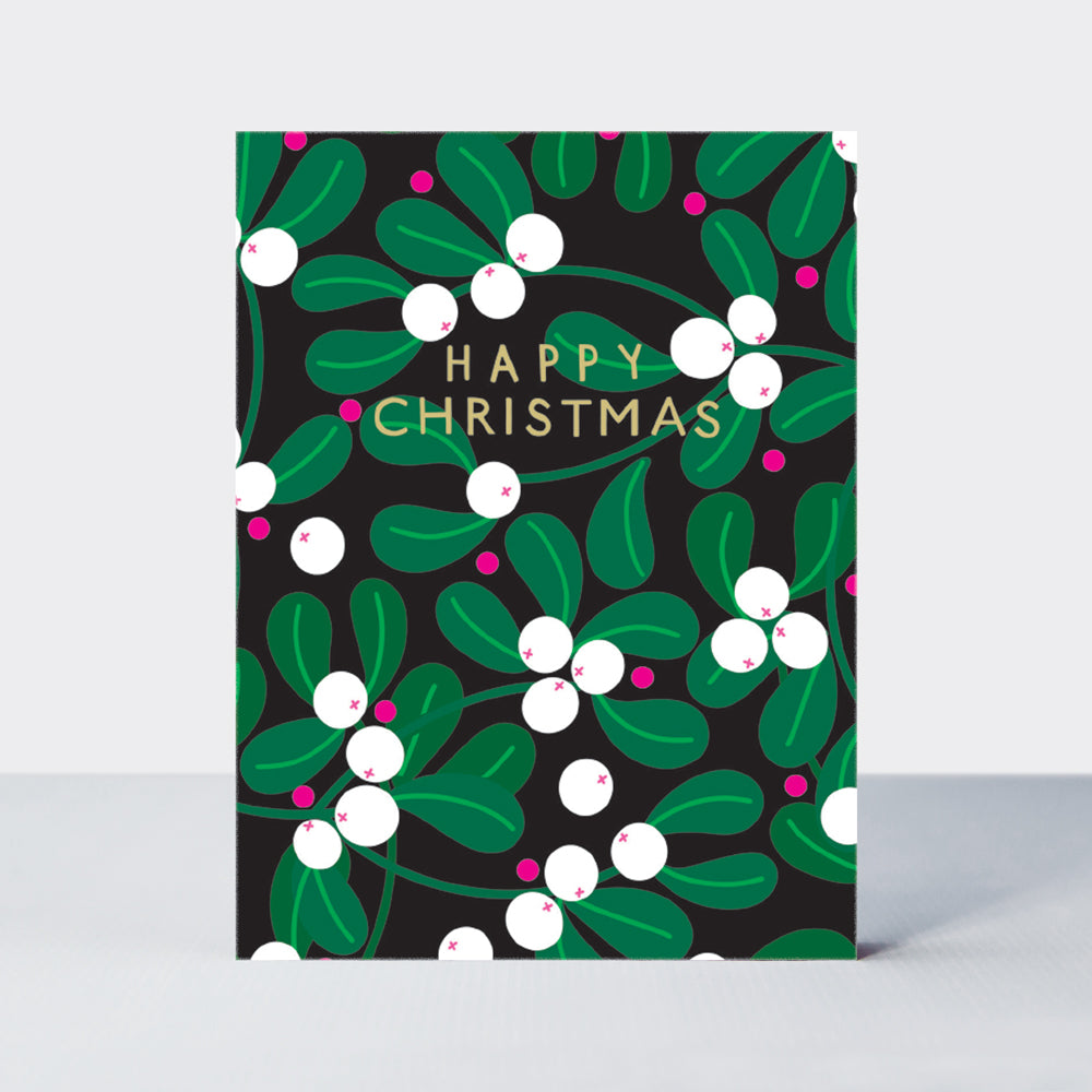 Rectangular Christmas Boxes - Evergreen