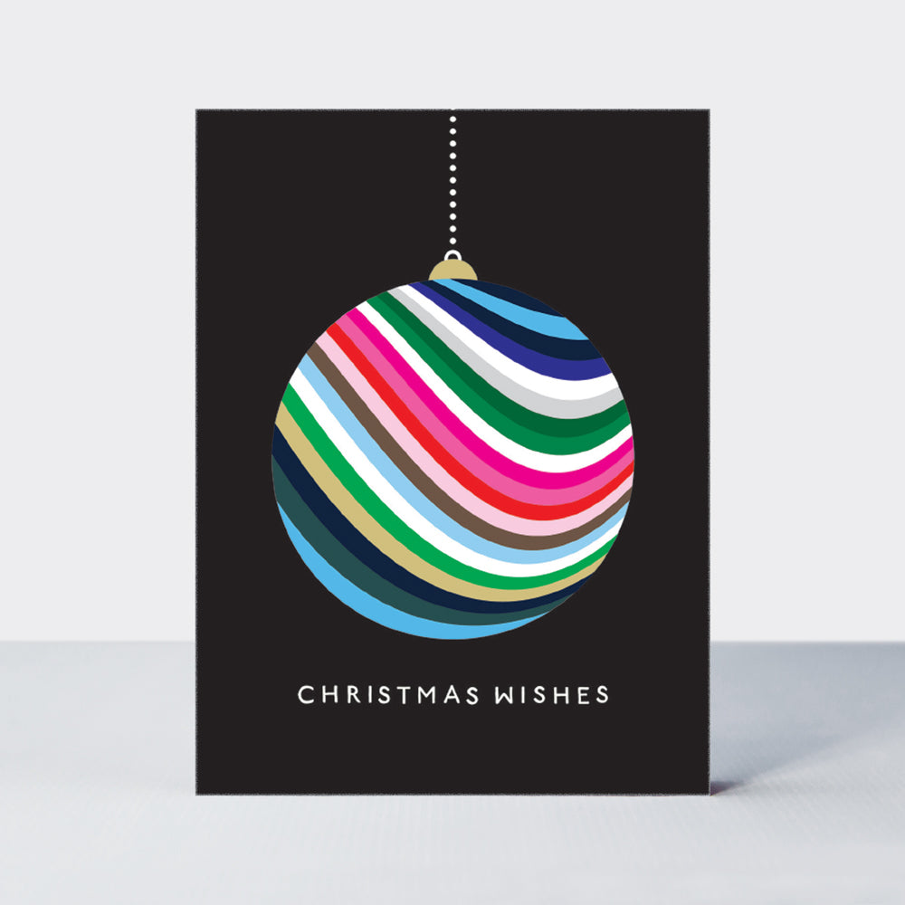 Rectangular Christmas Boxes - Evergreen
