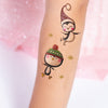 Children's Christmas Temporary Tattoos