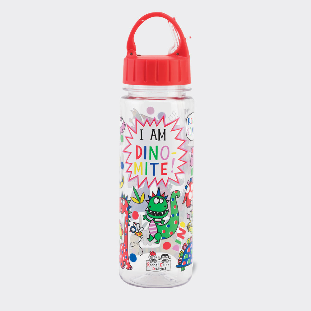 Kid's Water Bottle - Dinosaur