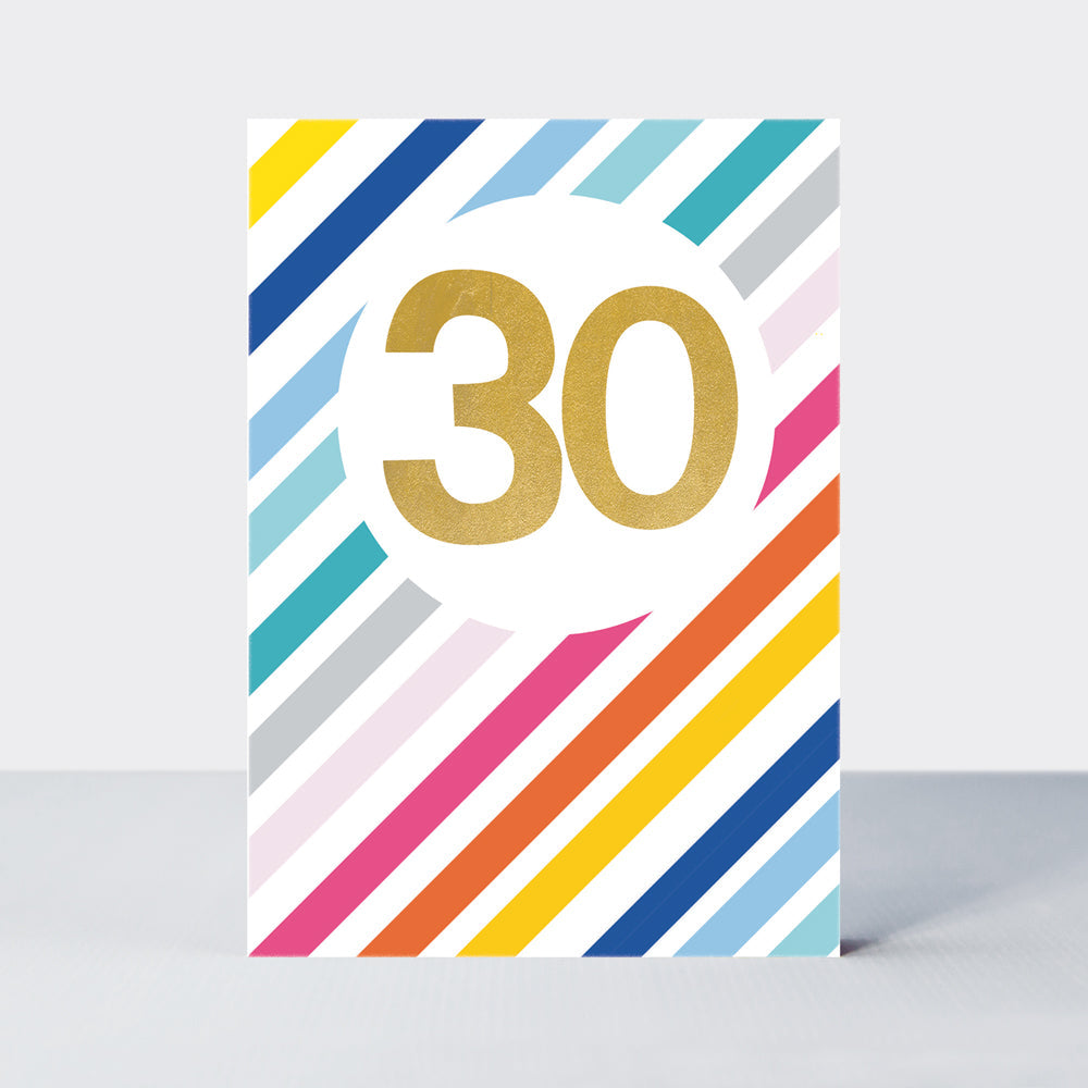 Checkmate - Age 30 birthday card