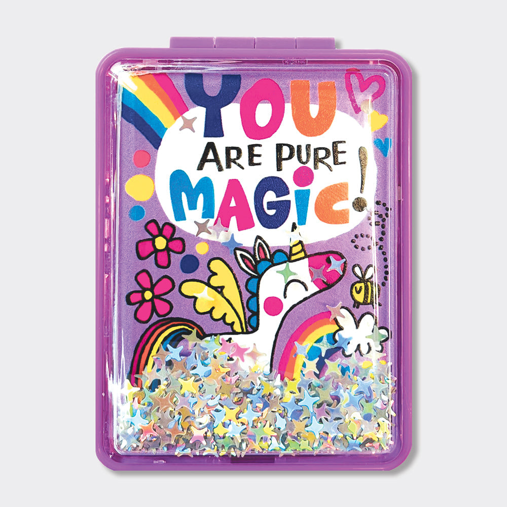Compact Mirror- Unicorn