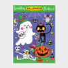 Kids' Halloween Sticker Book - Spooky & Cute Designs