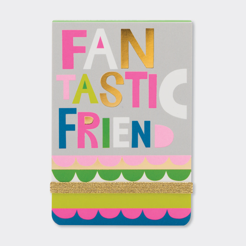 A7 Mini Notepads - Fantastic Friend