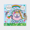 Secret Diary with padlock Fairy Tale Princess