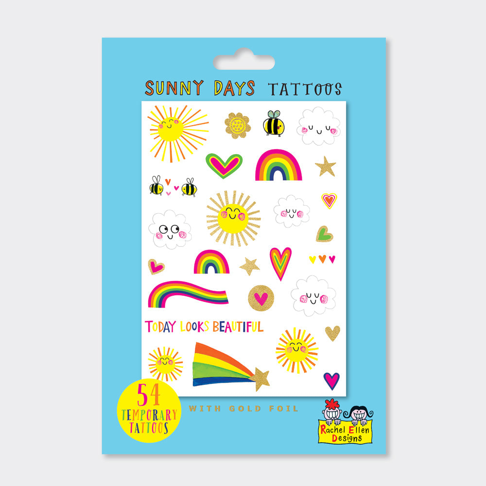 Sunny Days Tattoos