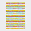 Gift Wrap Sheet  - Suns, Clouds & Rainbows