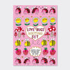 Letter Writing Set - Love Bugs (ladybirds)
