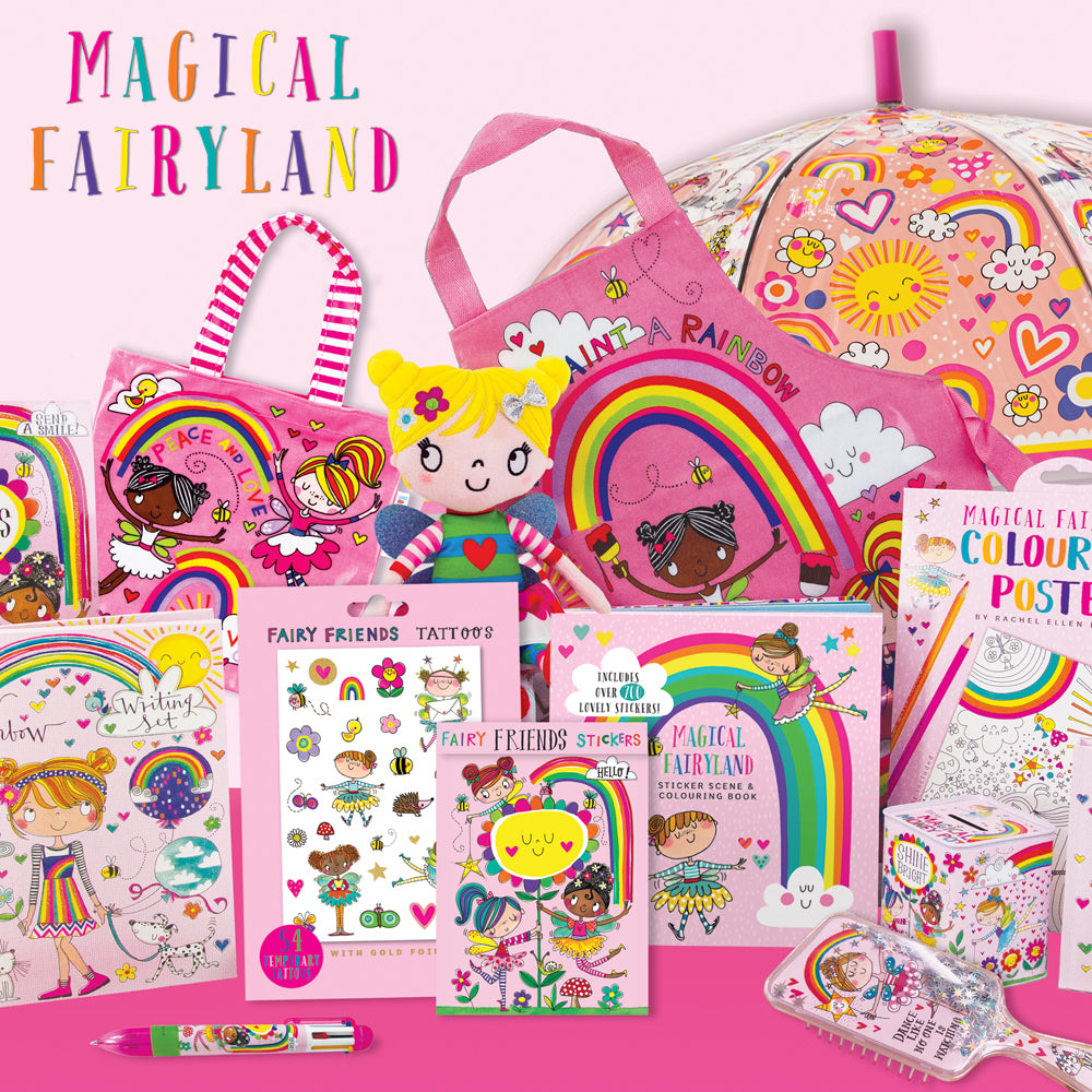 Magical Fairyland Collection