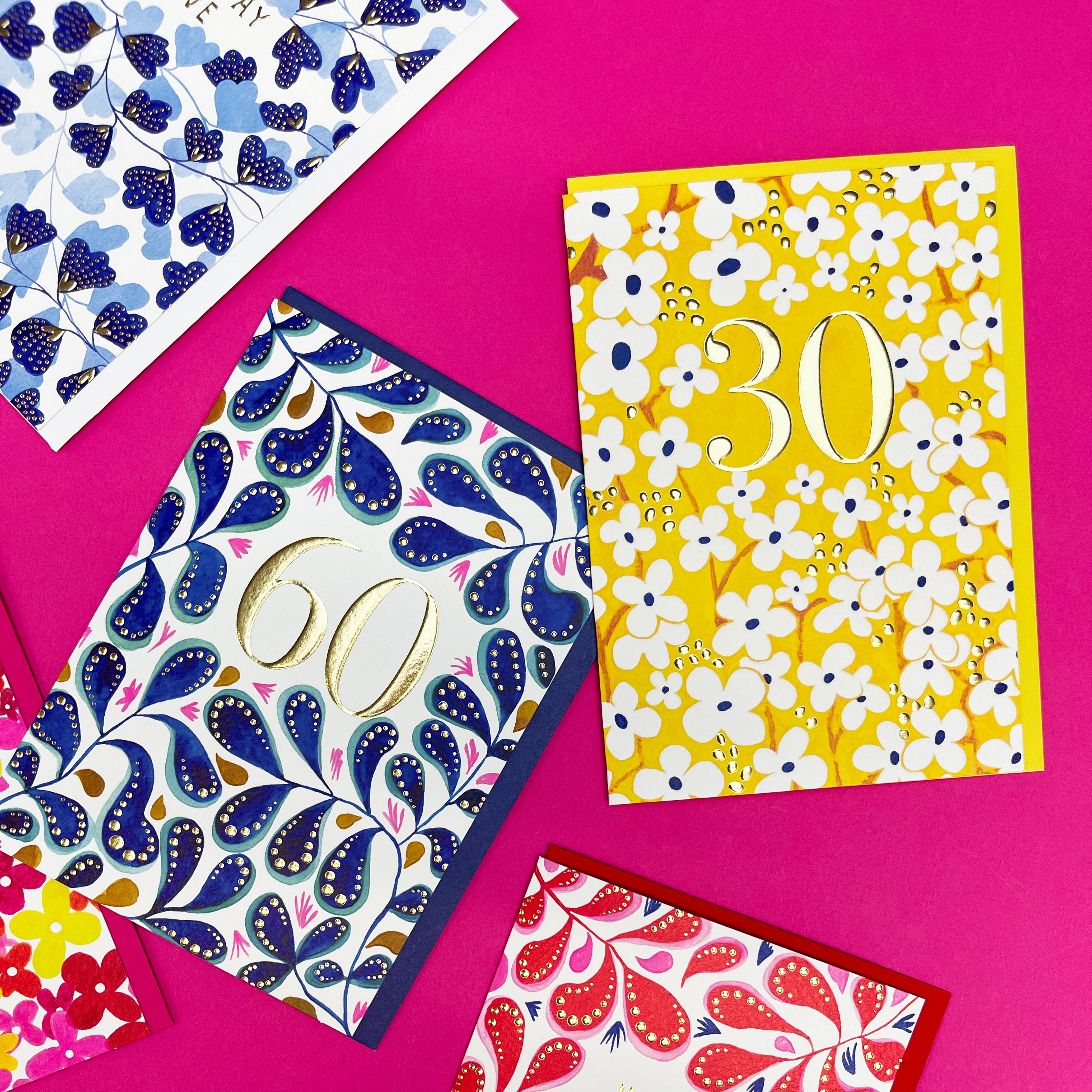 Age Cards – Rachel Ellen Designs