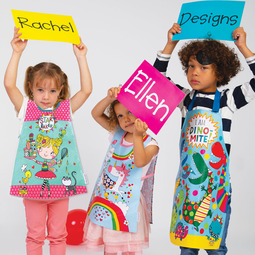 All Children's Aprons & Tabards