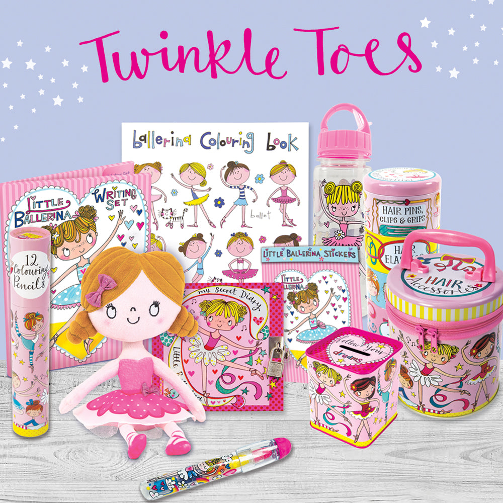Twinkle Toes Ballerina Collection