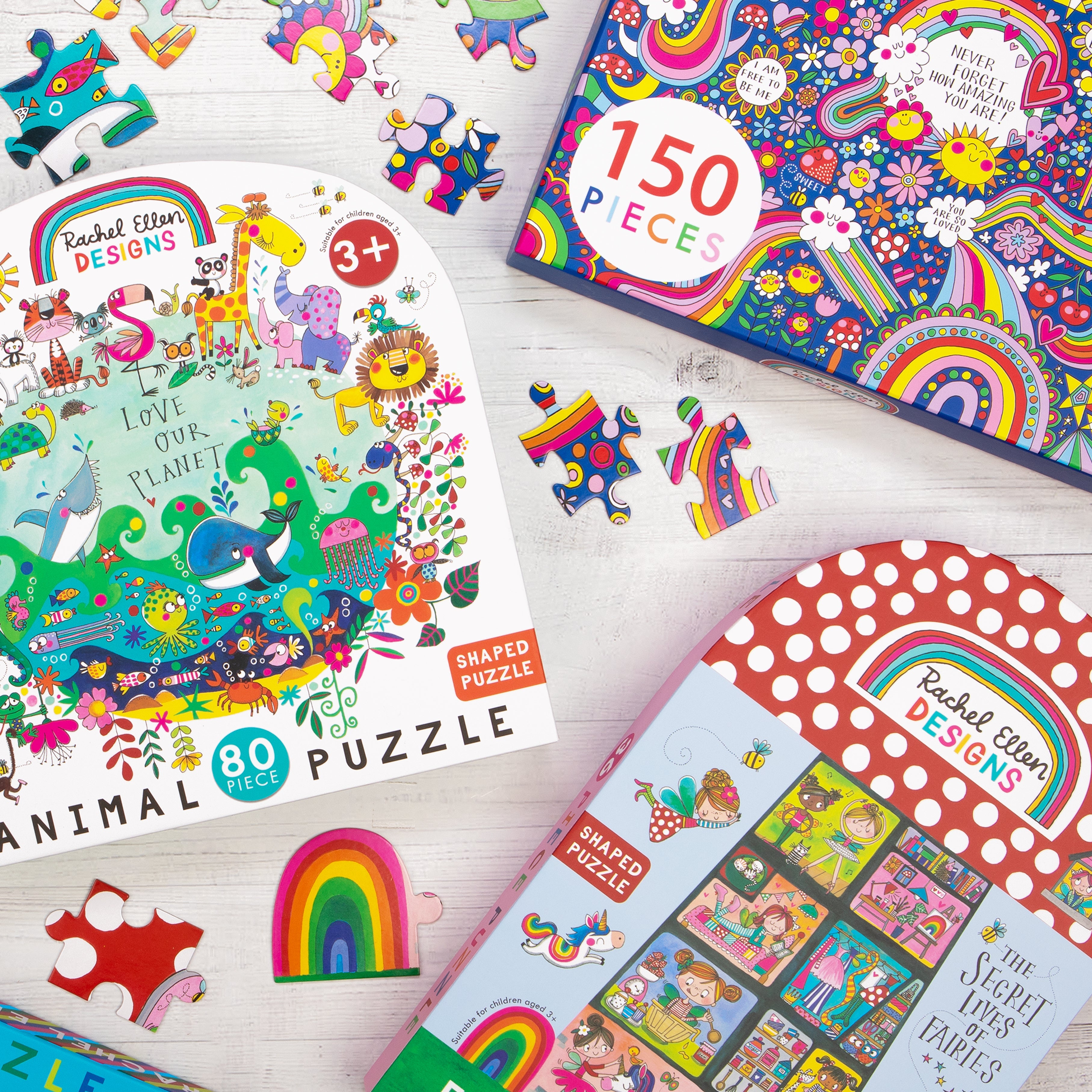 Children's Jigsaw Puzzles