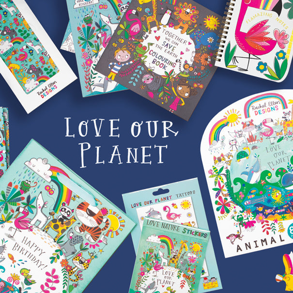 Love our Planet Collection