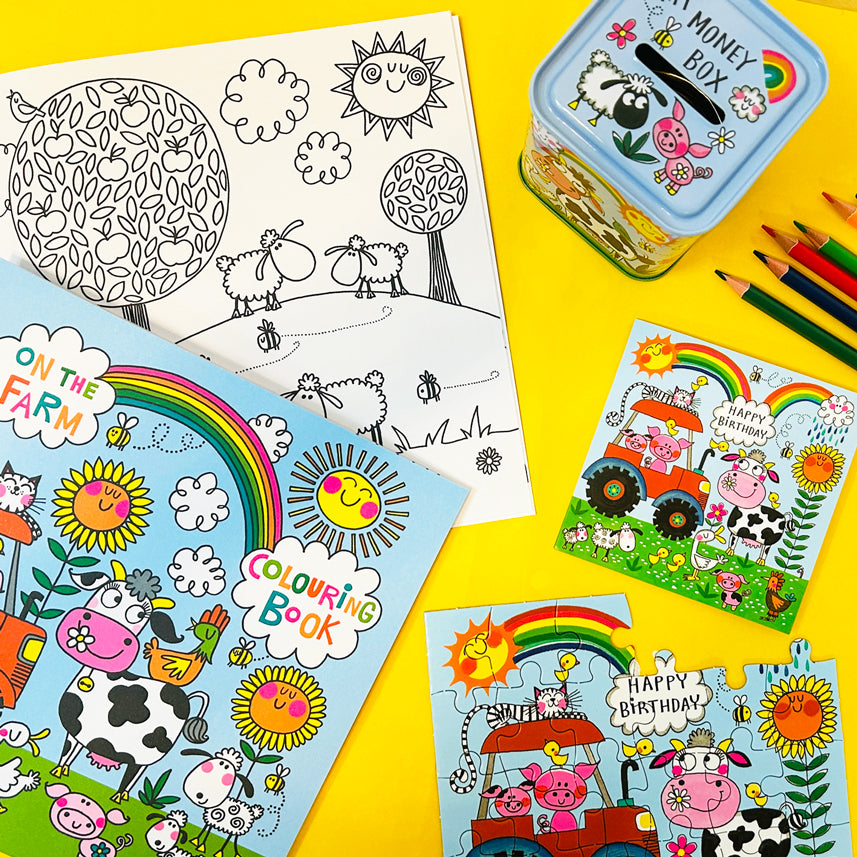 On the Farm Collection