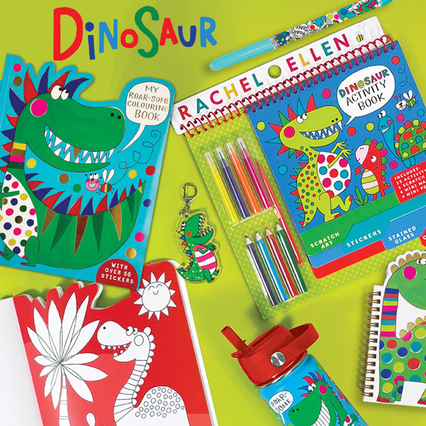 Rawr Rawr Dinosaur Collection