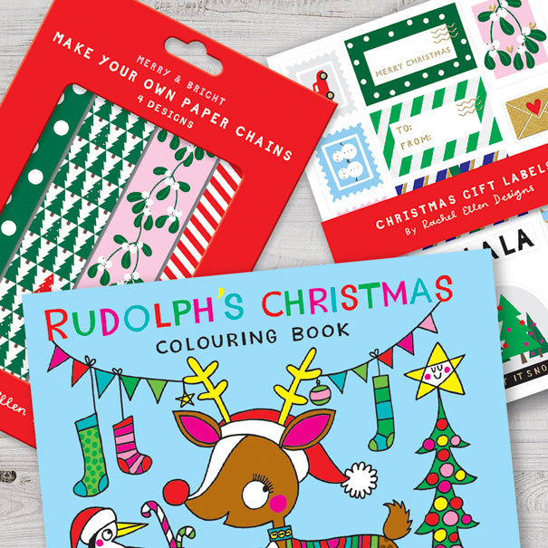 Christmas Gifts and Stationery