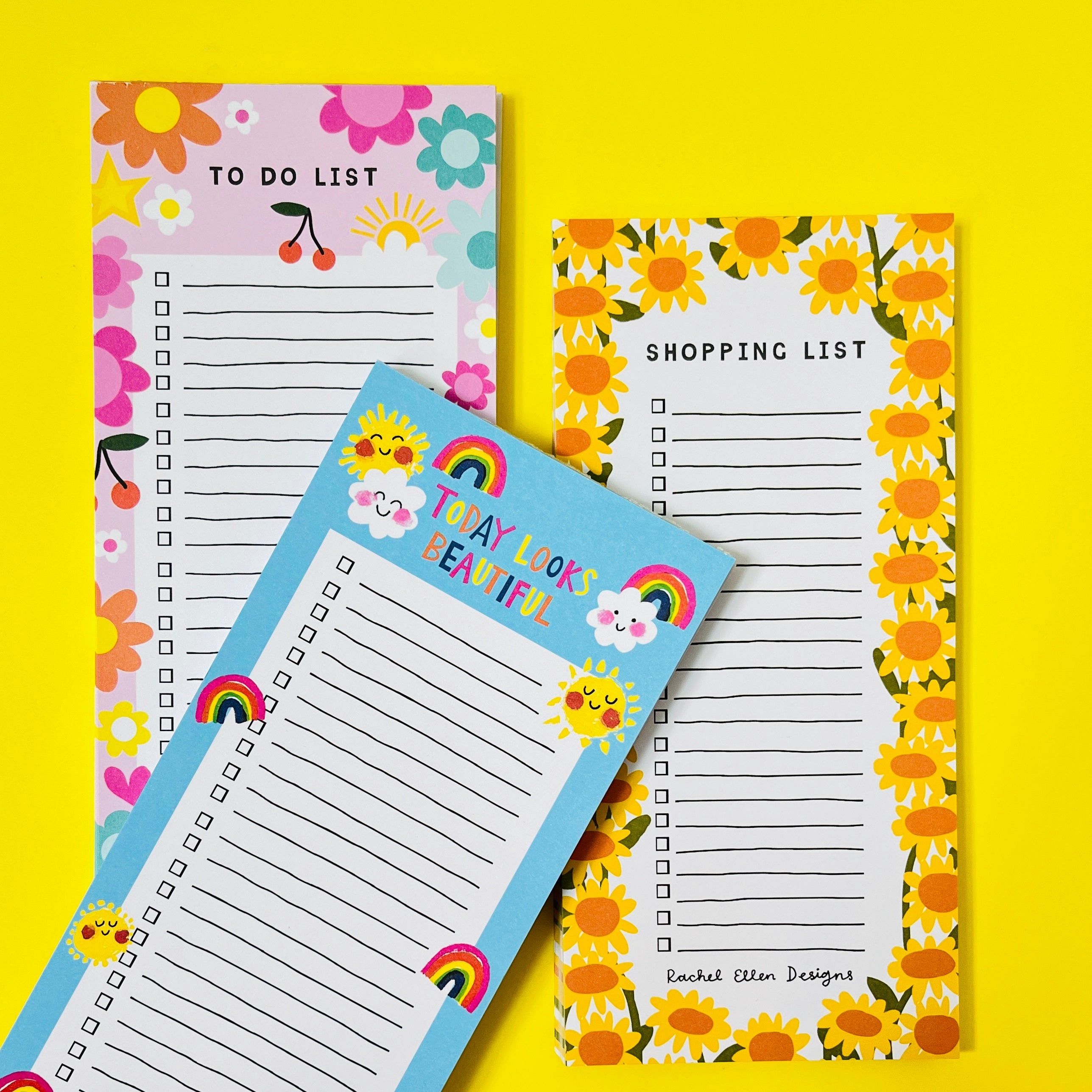 List Pads