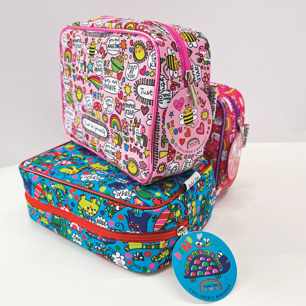 Children's Wash Bags