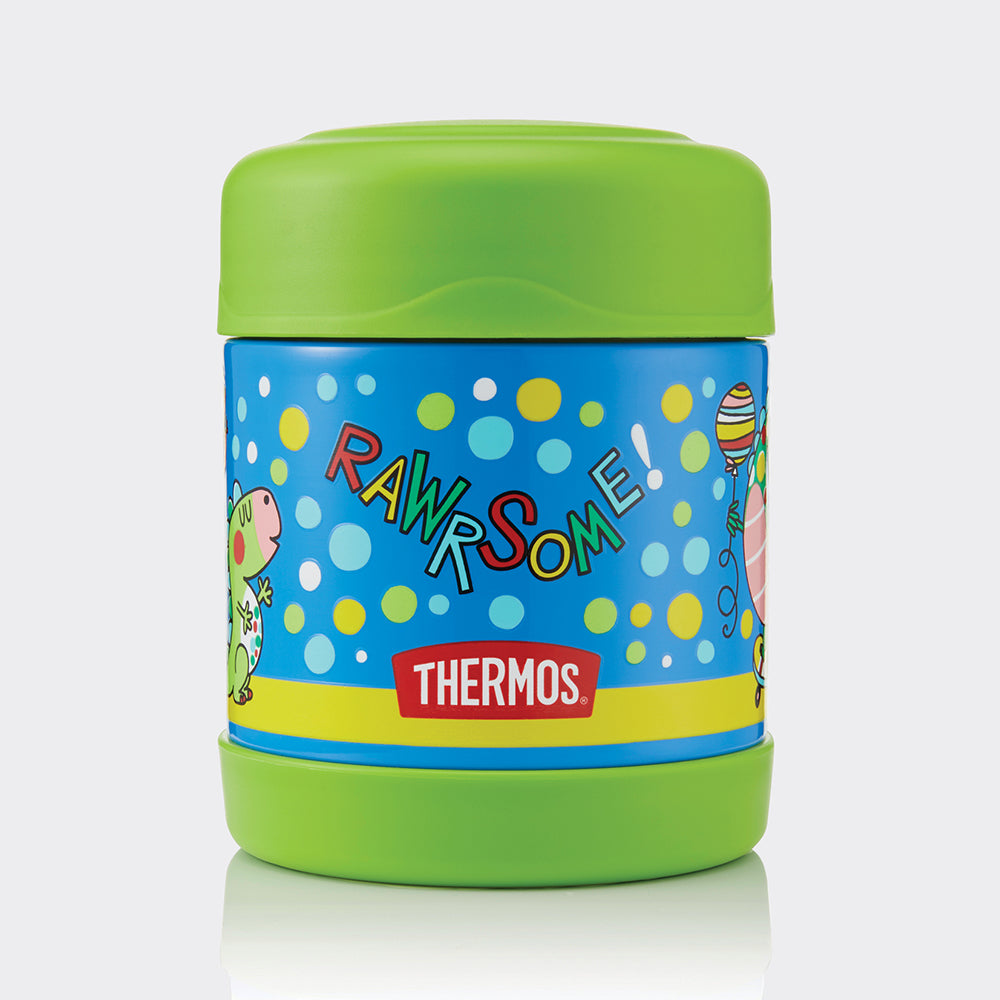 Thermos FUNtainer Food Flask Dinosaur 290ml