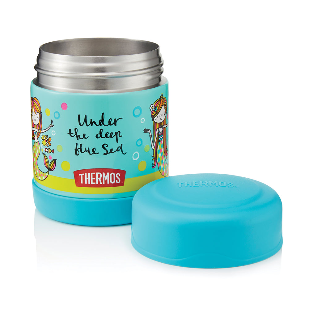 Thermos FUNtainer - Food Flask  Mermaid 290ml