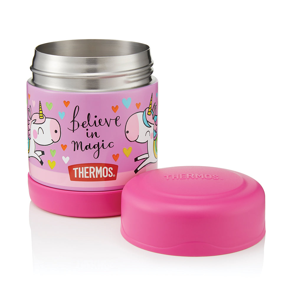 Thermos FUNtainer Food Flask Unicorn 290ml Rachel Ellen Designs