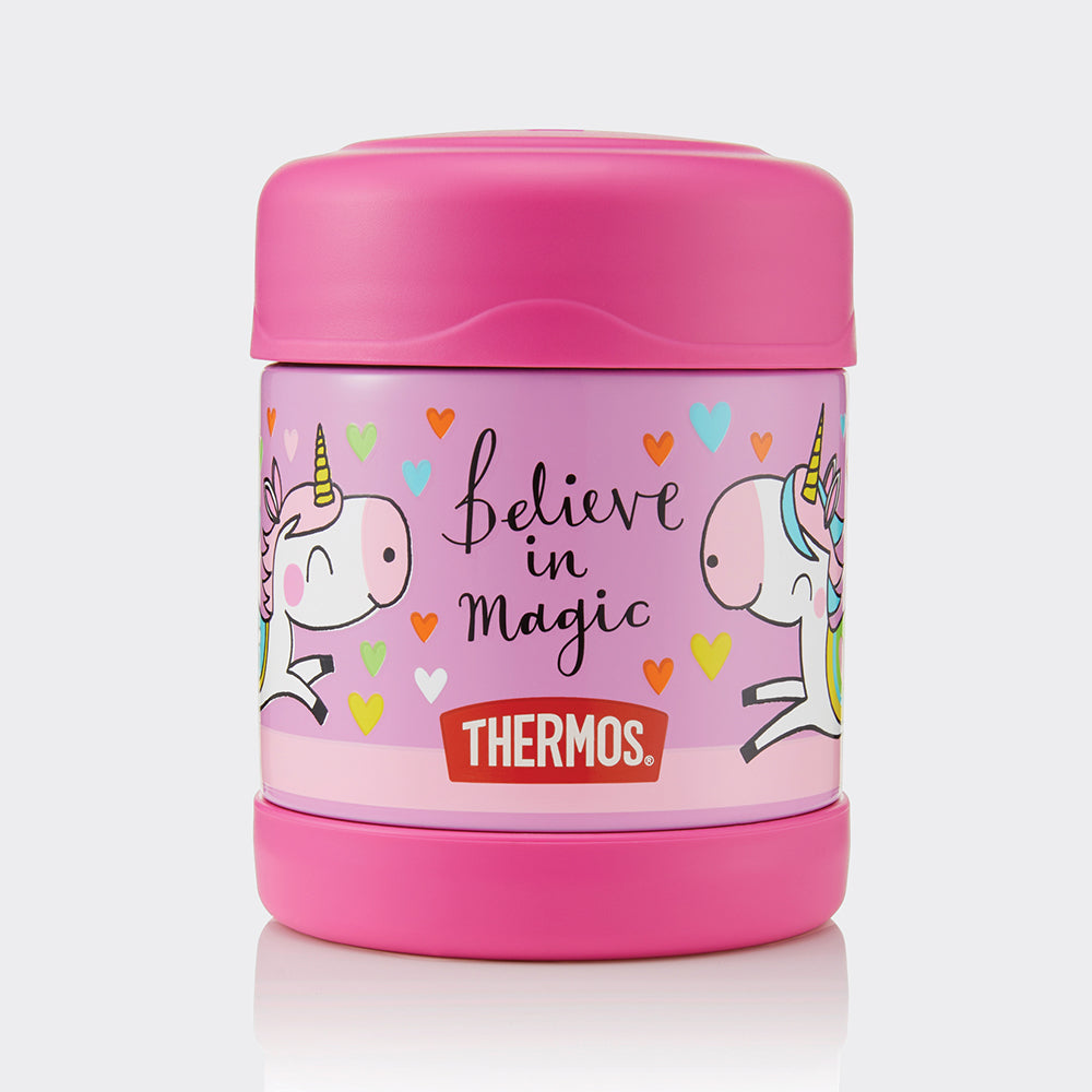 Thermos FUNtainer Food Flask Unicorn 290ml