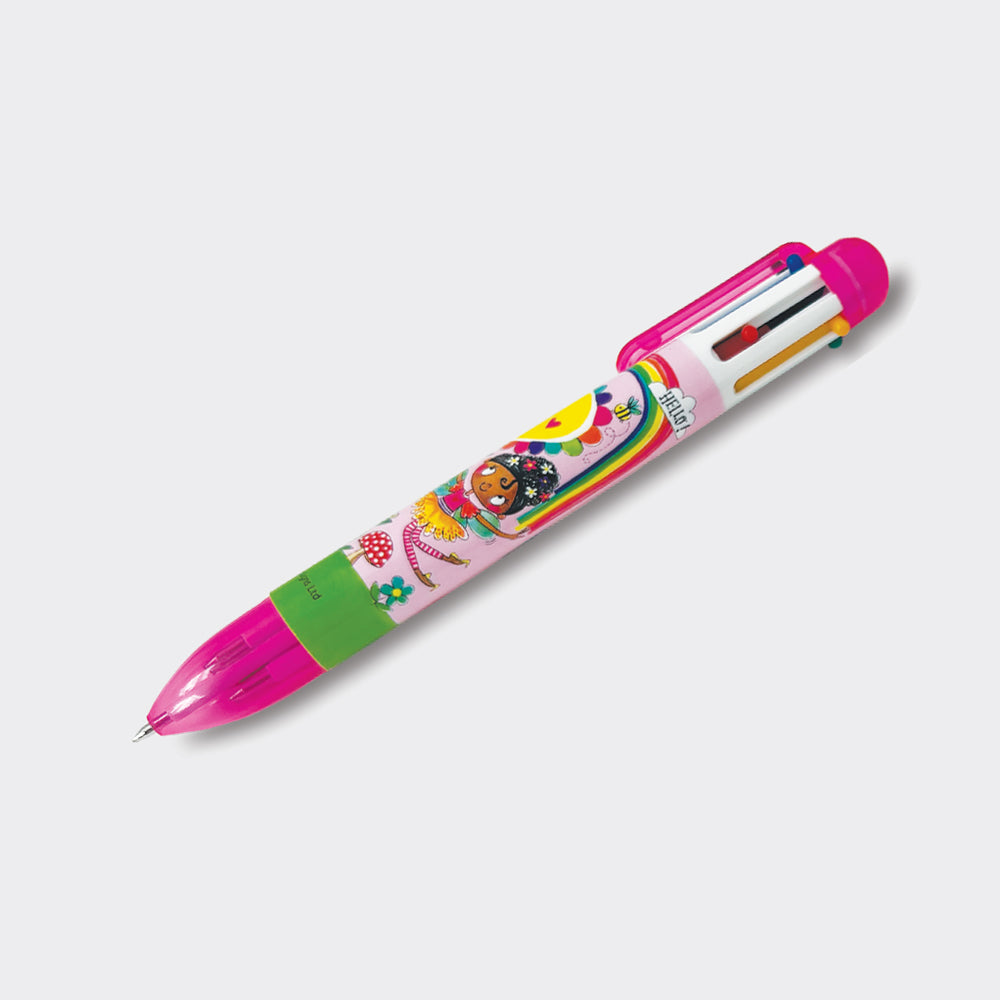 6 Colour Pen- Fairy