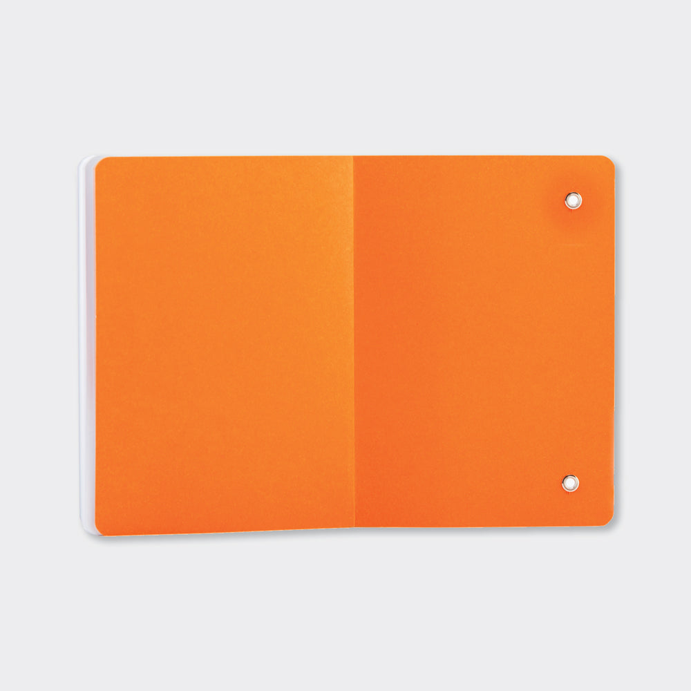 A6 Perfect Bound Notebook - Notes & Scribbles