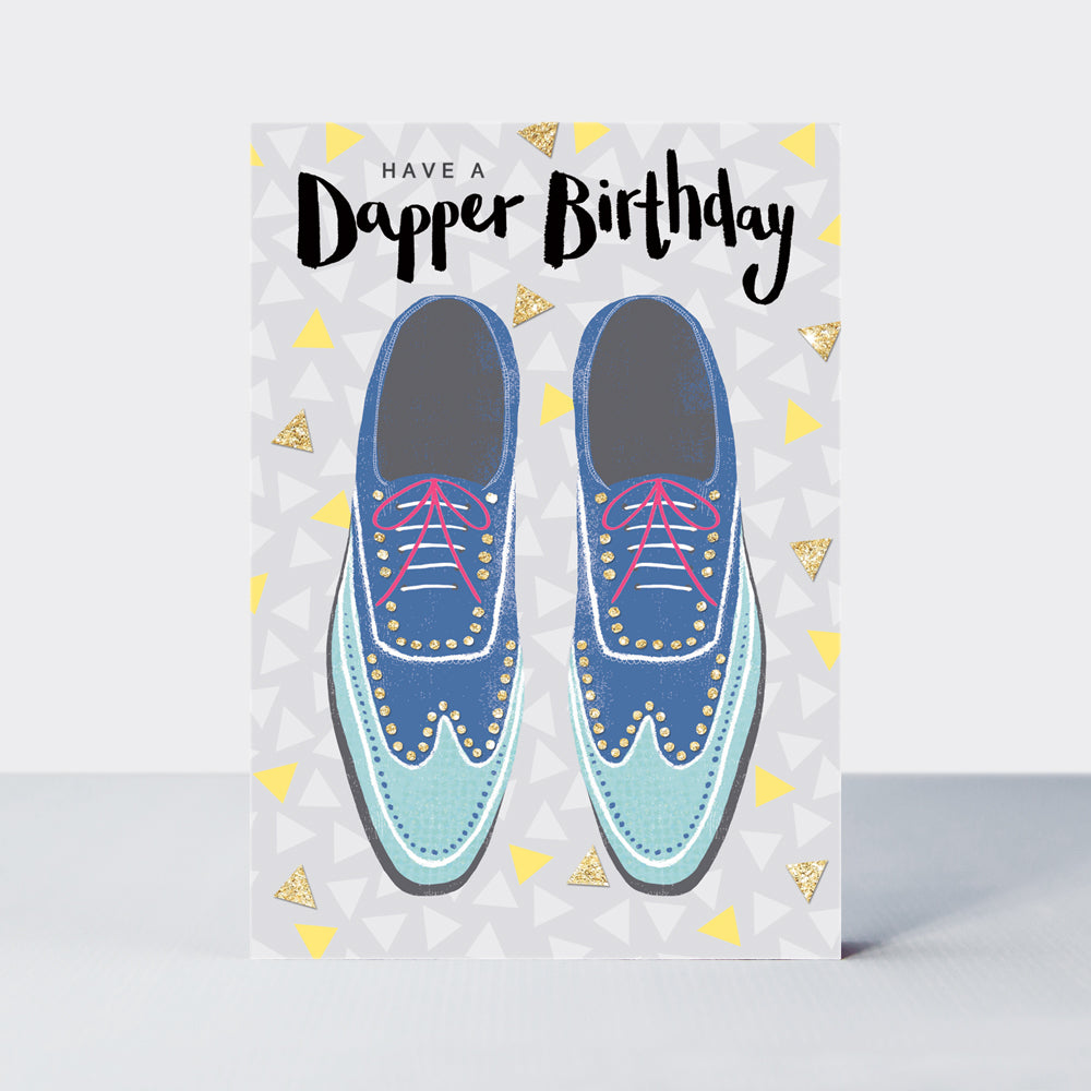 Admiral - Dapper Birthday/Shoes