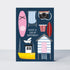 Al Fresco - Have A Great Birthday Beach Day Card