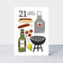 Al Fresco - Age 21 Birthday BBQ Card